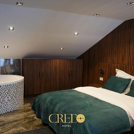 Hotel Credo Prizren Ngoại thất bức ảnh
