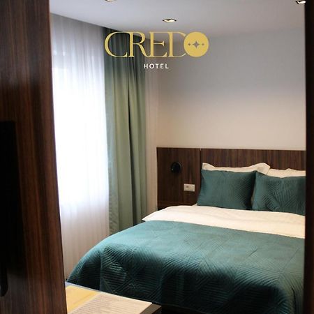 Hotel Credo Prizren Ngoại thất bức ảnh