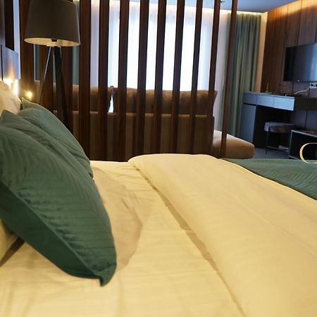 Hotel Credo Prizren Ngoại thất bức ảnh