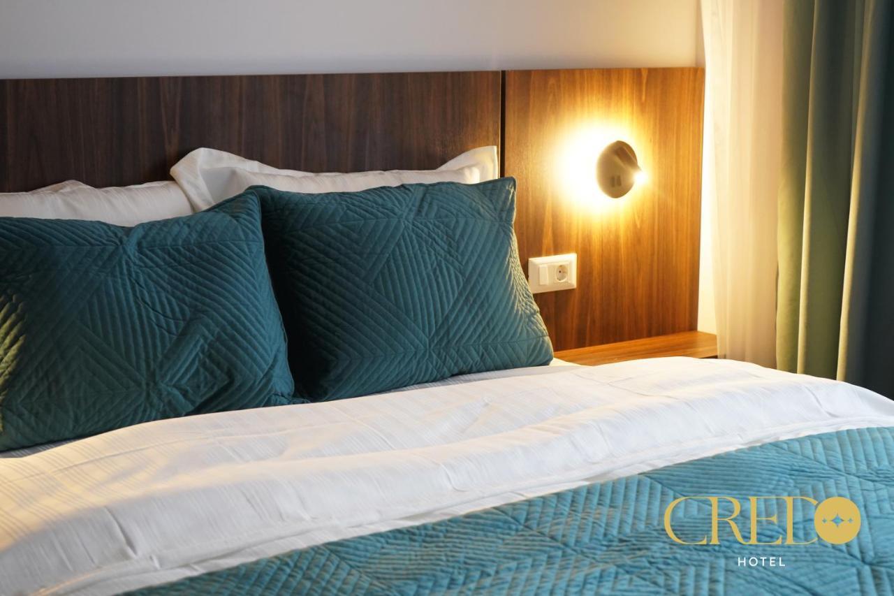 Hotel Credo Prizren Ngoại thất bức ảnh