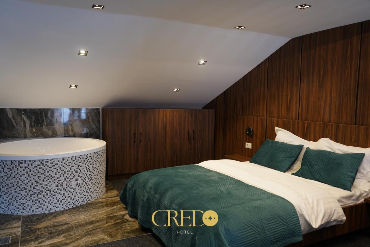 Hotel Credo Prizren Ngoại thất bức ảnh