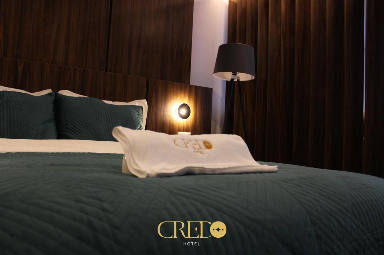 Hotel Credo Prizren Ngoại thất bức ảnh