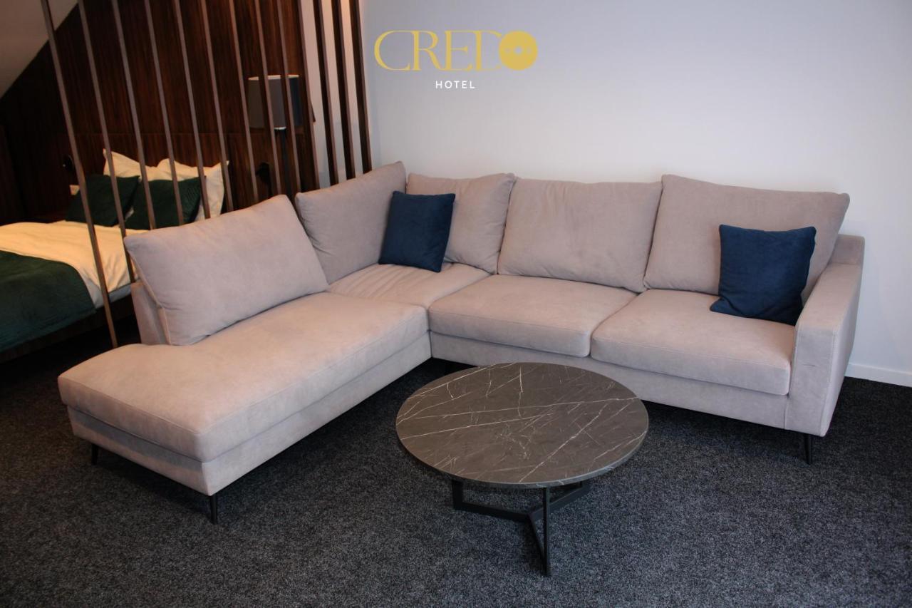 Hotel Credo Prizren Ngoại thất bức ảnh