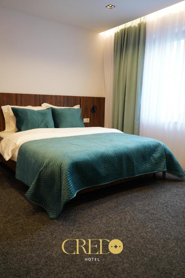 Hotel Credo Prizren Ngoại thất bức ảnh