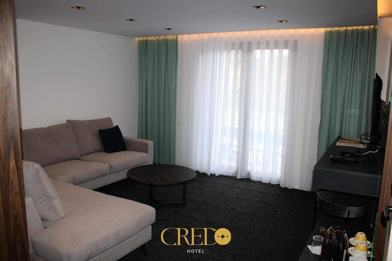 Hotel Credo Prizren Ngoại thất bức ảnh