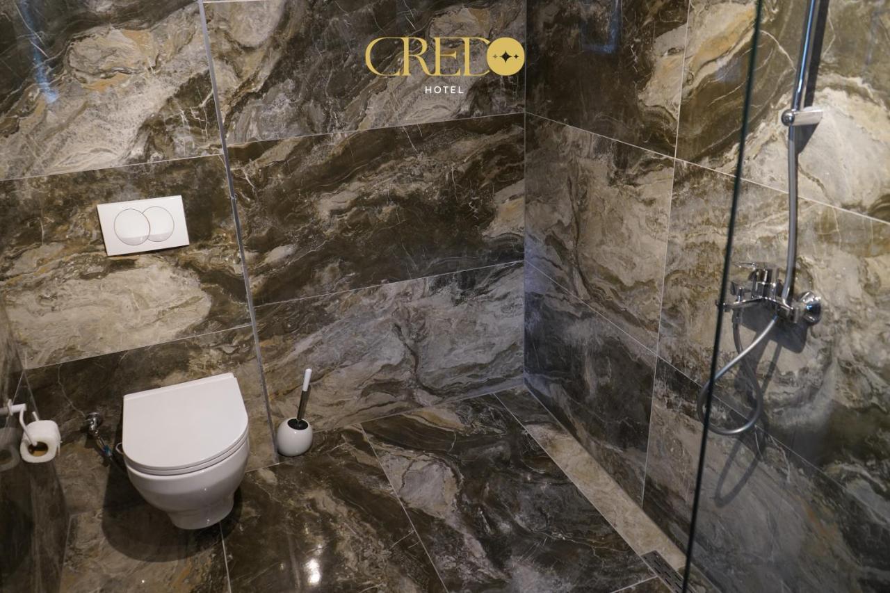 Hotel Credo Prizren Ngoại thất bức ảnh