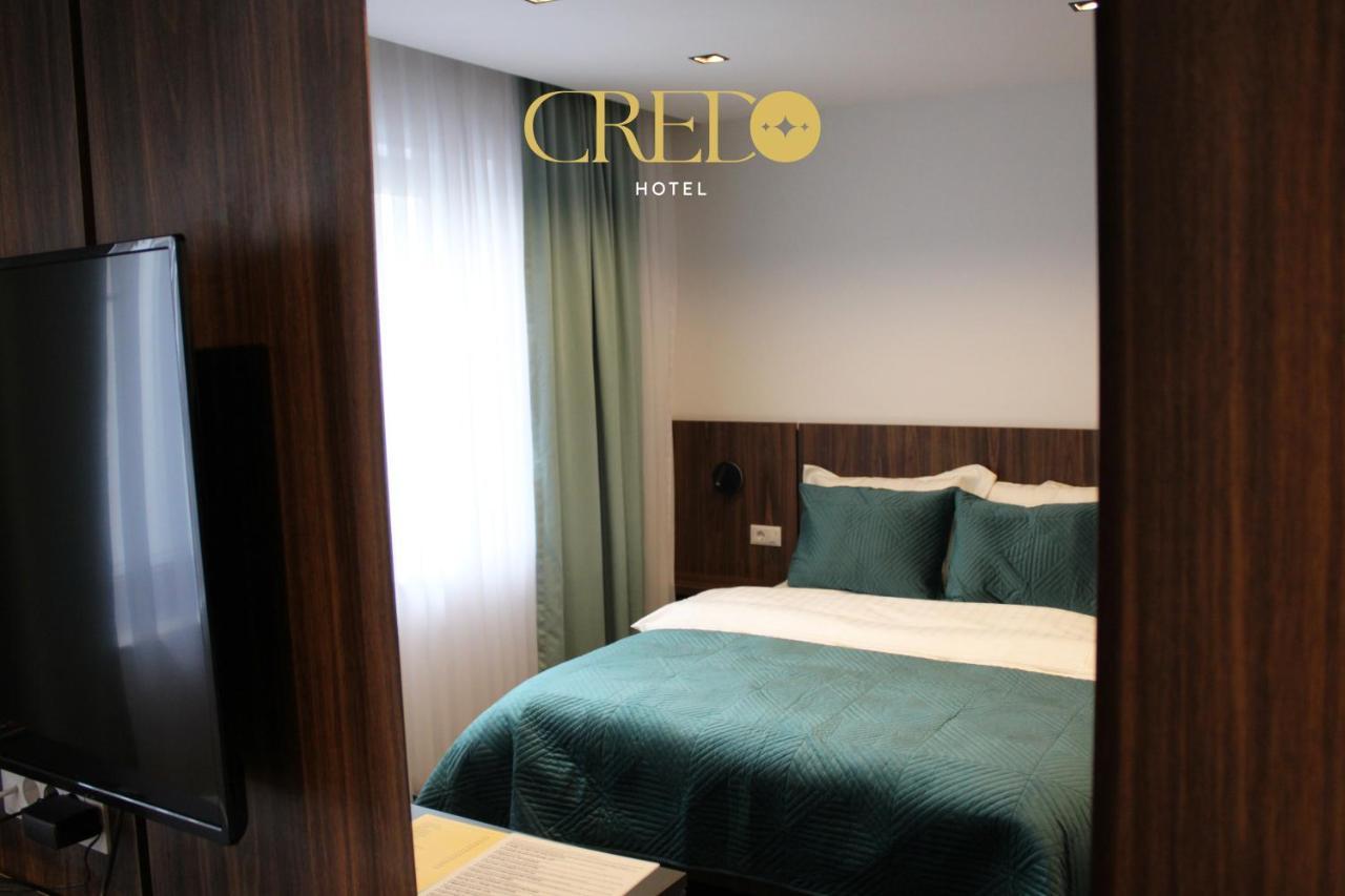 Hotel Credo Prizren Ngoại thất bức ảnh