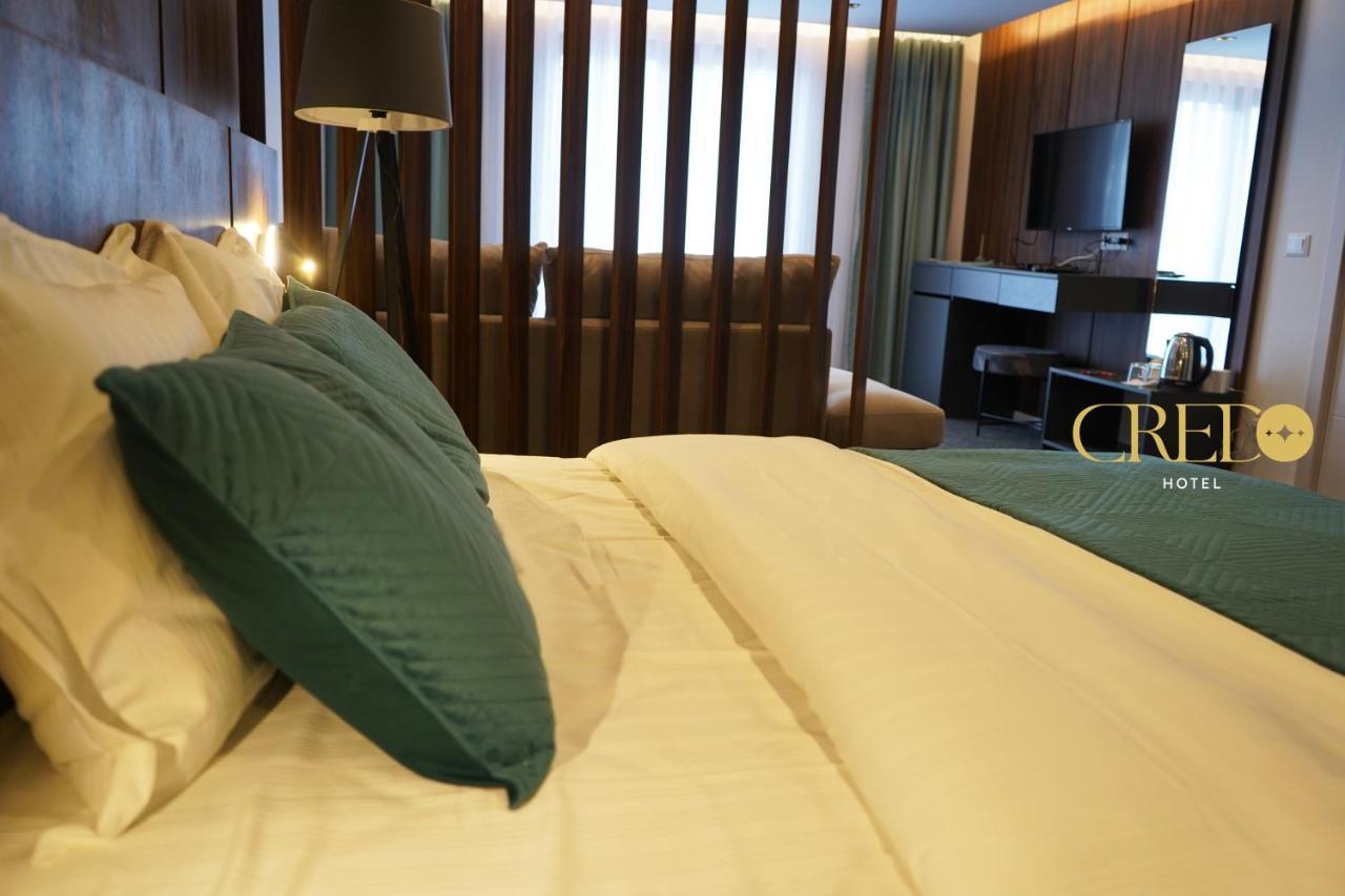 Hotel Credo Prizren Ngoại thất bức ảnh