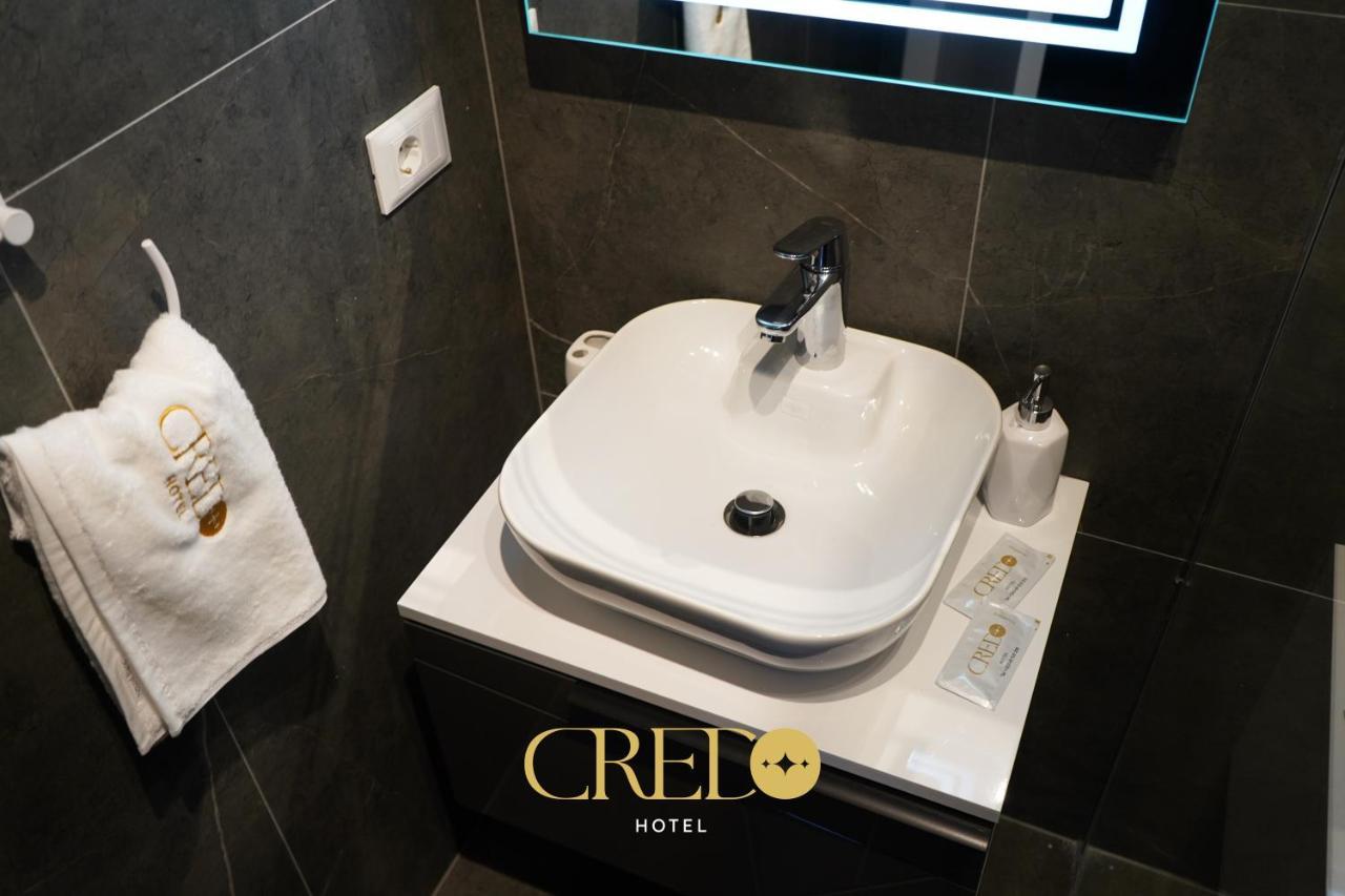 Hotel Credo Prizren Ngoại thất bức ảnh