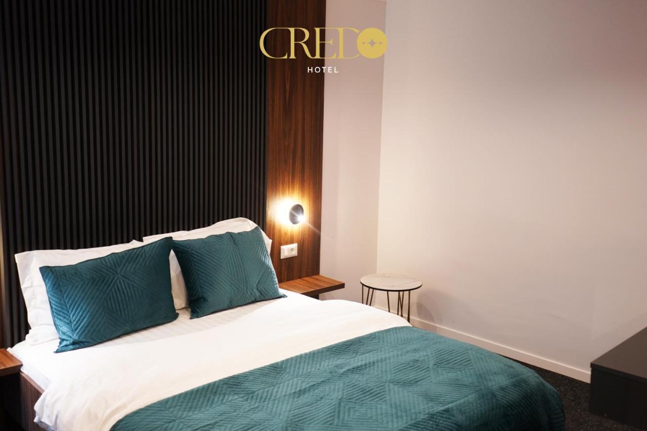 Hotel Credo Prizren Ngoại thất bức ảnh