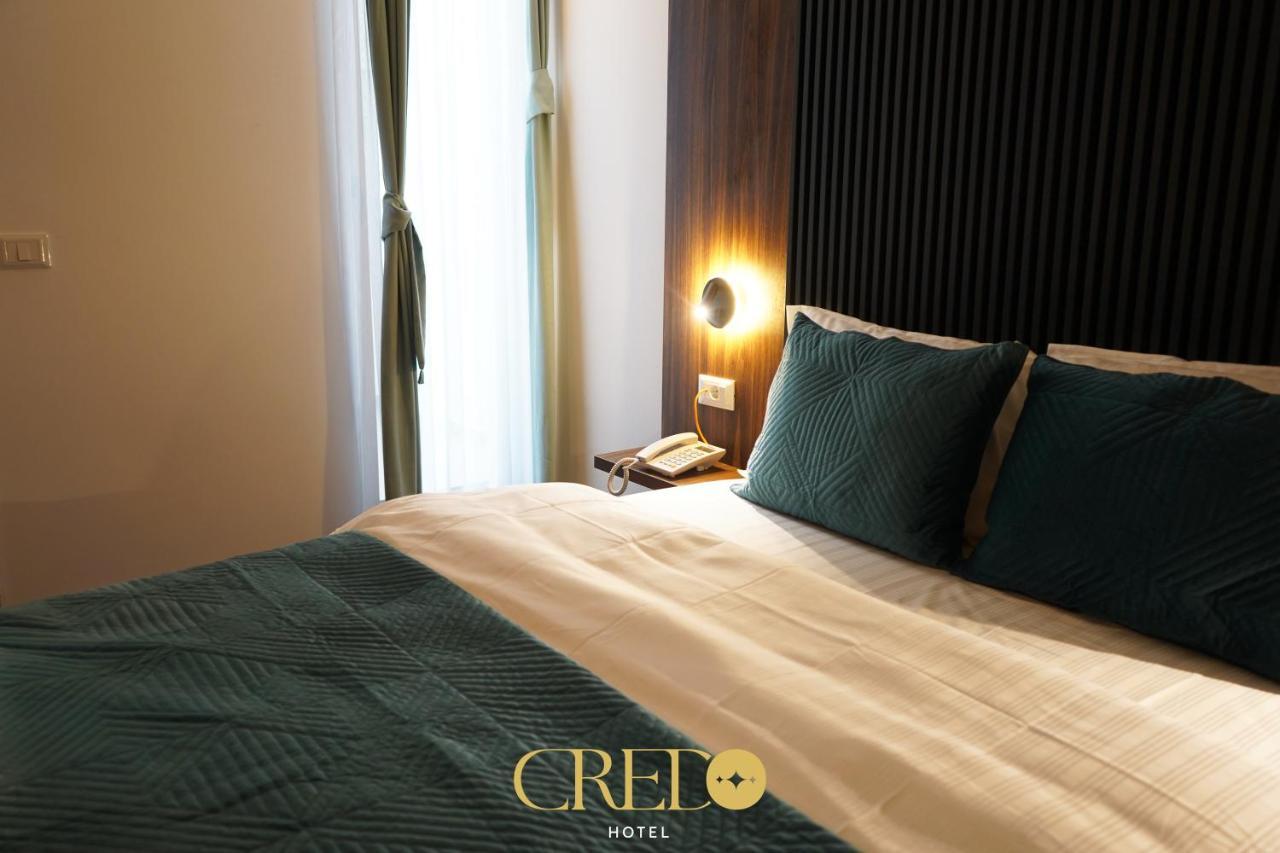 Hotel Credo Prizren Ngoại thất bức ảnh
