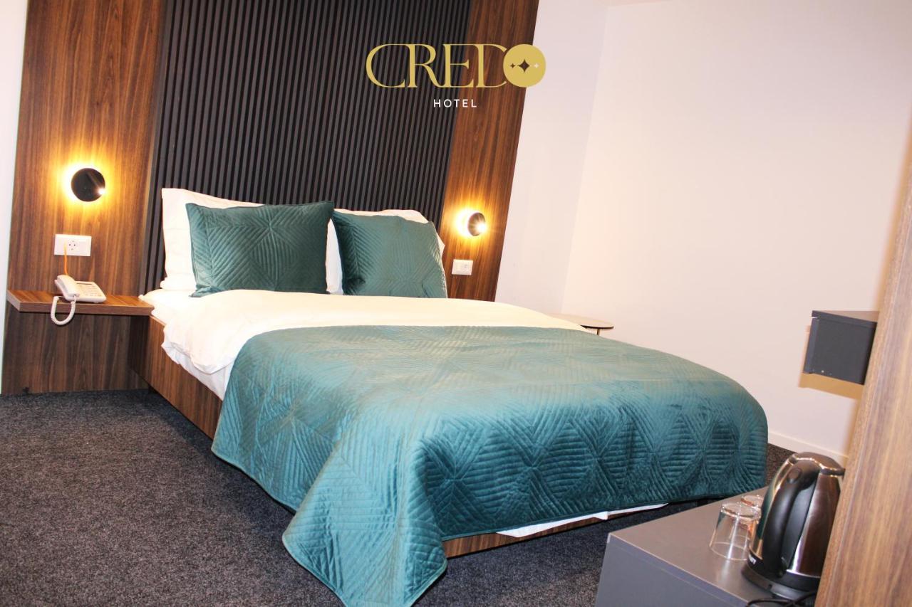 Hotel Credo Prizren Ngoại thất bức ảnh