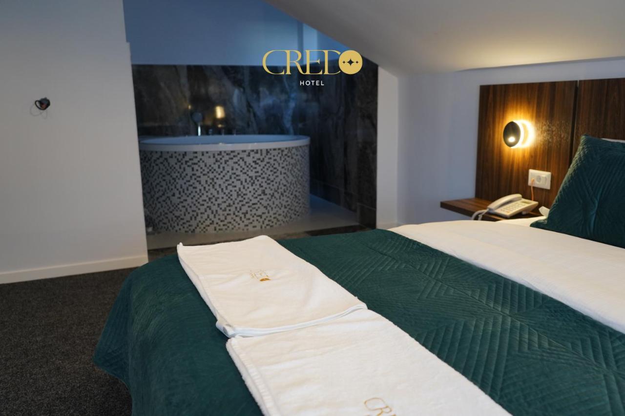 Hotel Credo Prizren Ngoại thất bức ảnh