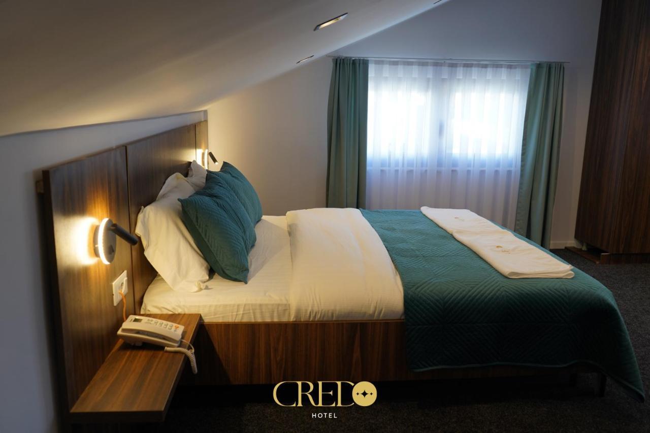 Hotel Credo Prizren Ngoại thất bức ảnh