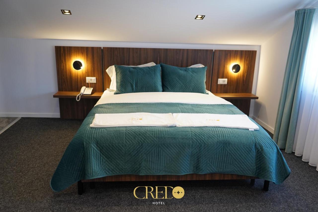 Hotel Credo Prizren Ngoại thất bức ảnh