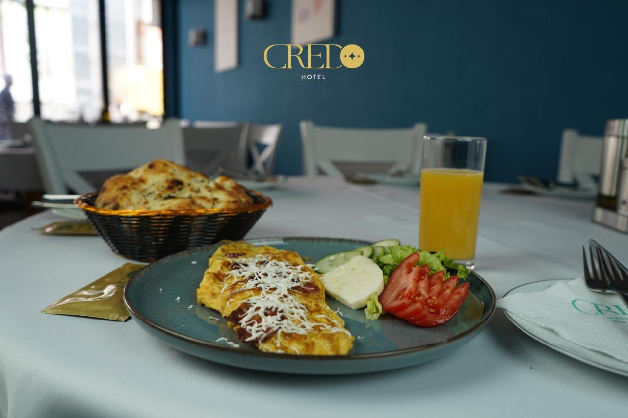 Hotel Credo Prizren Ngoại thất bức ảnh