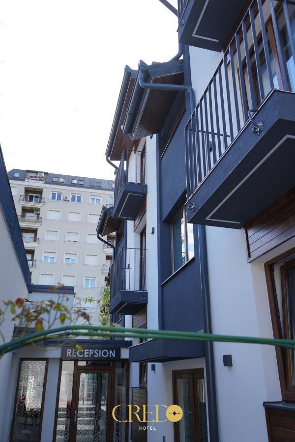 Hotel Credo Prizren Ngoại thất bức ảnh