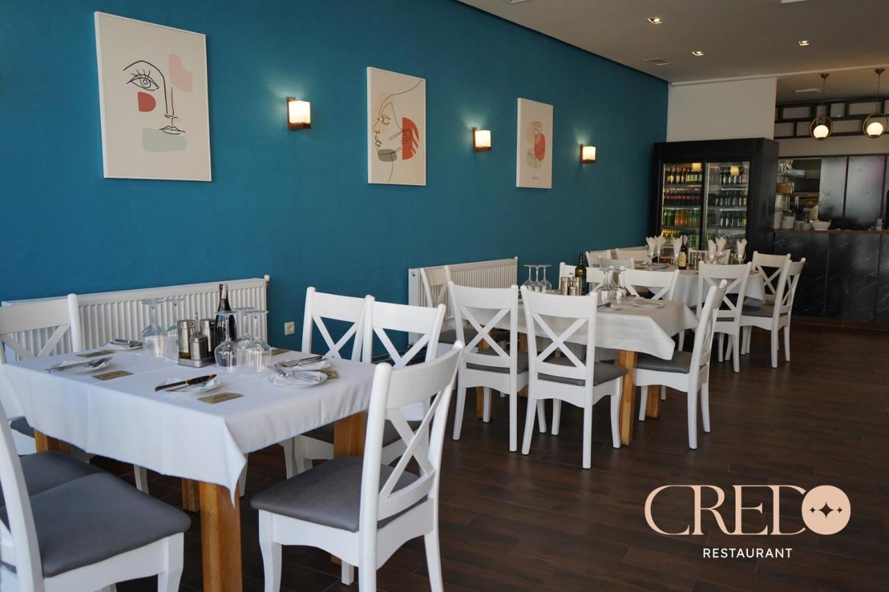 Hotel Credo Prizren Ngoại thất bức ảnh