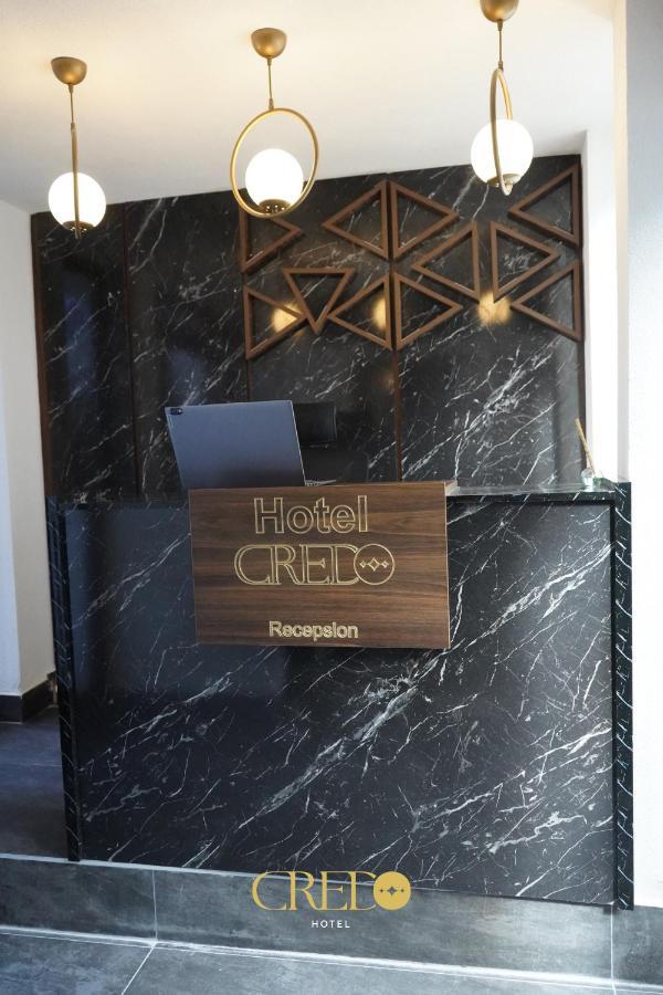 Hotel Credo Prizren Ngoại thất bức ảnh