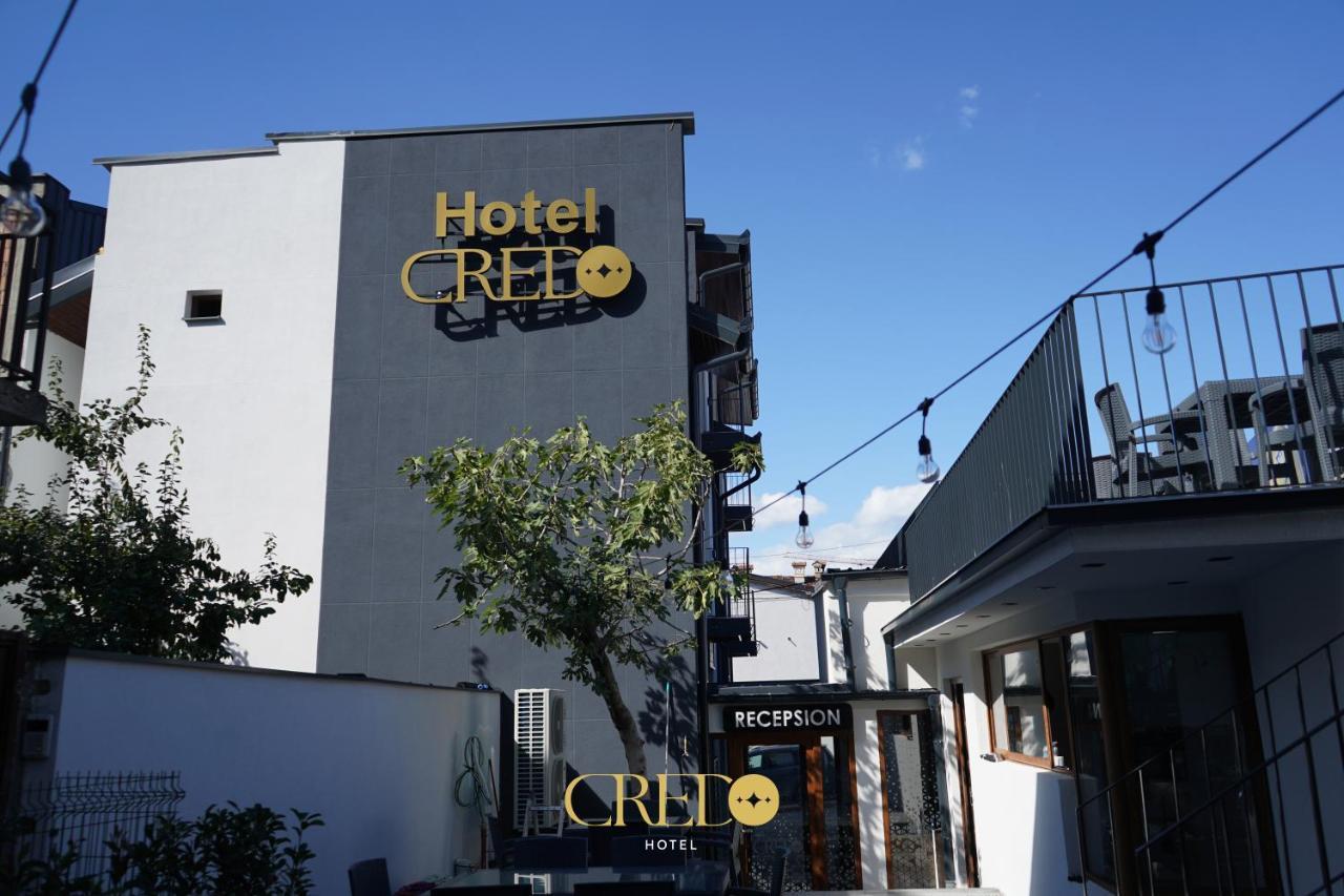 Hotel Credo Prizren Ngoại thất bức ảnh