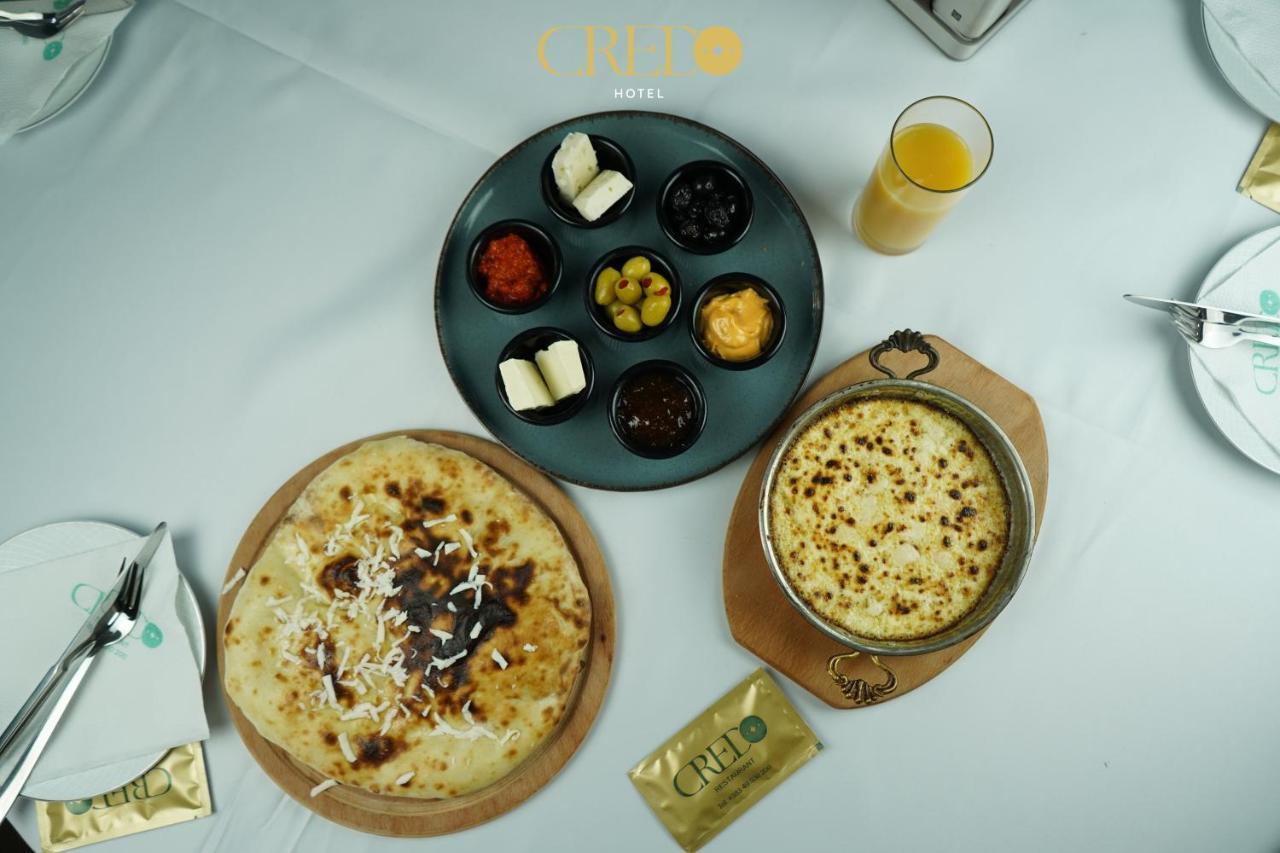 Hotel Credo Prizren Ngoại thất bức ảnh