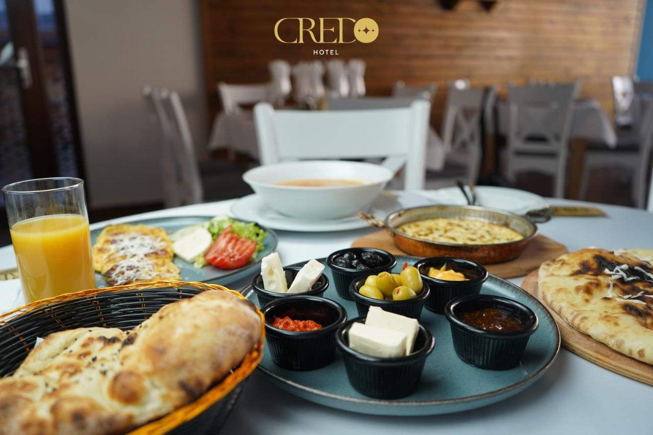 Hotel Credo Prizren Ngoại thất bức ảnh