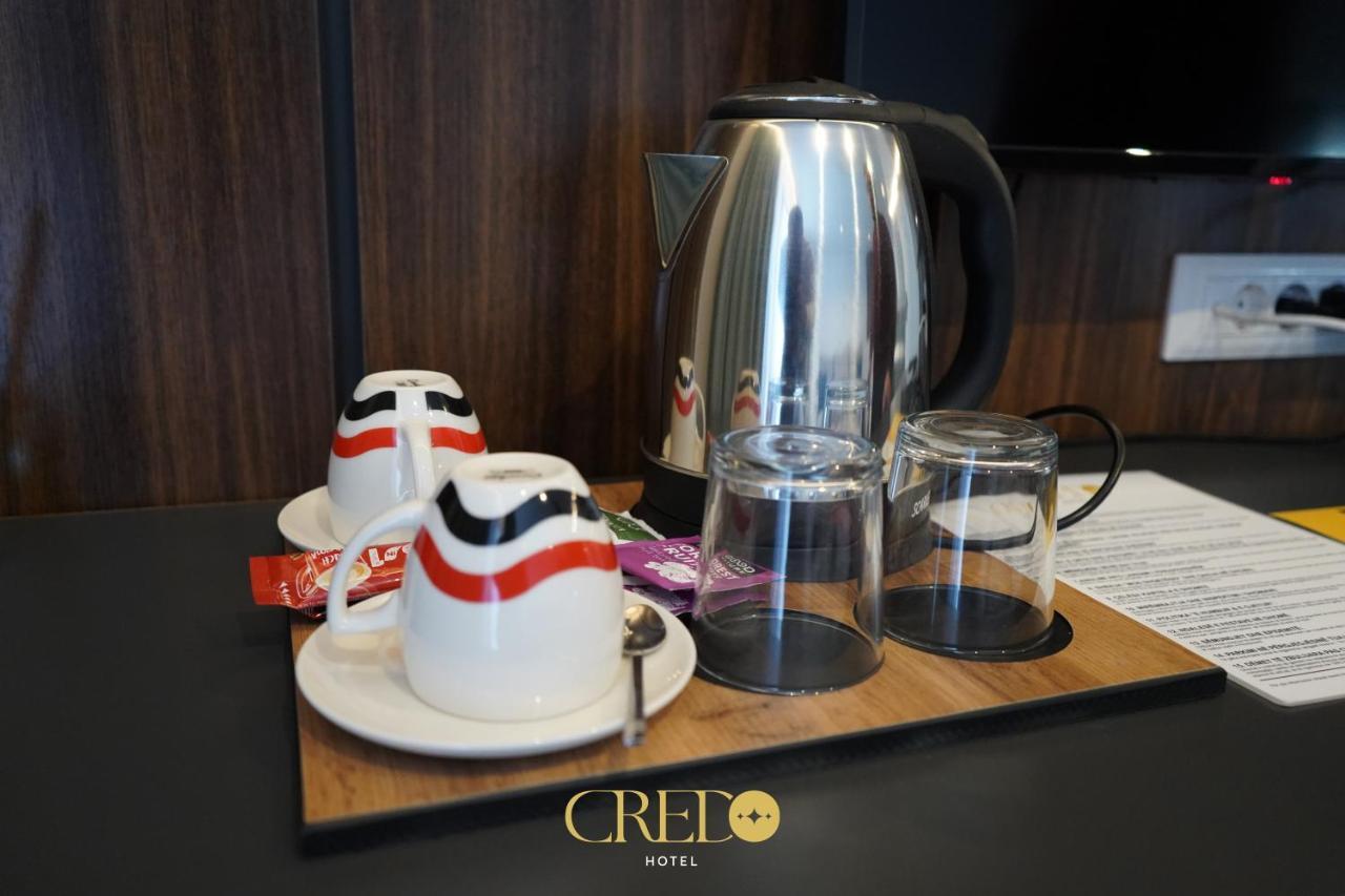 Hotel Credo Prizren Ngoại thất bức ảnh