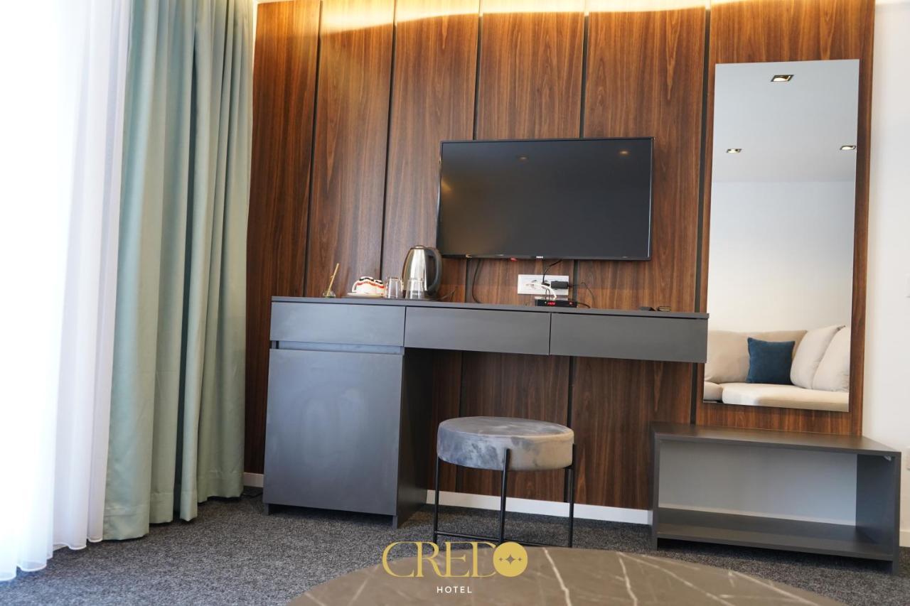 Hotel Credo Prizren Ngoại thất bức ảnh