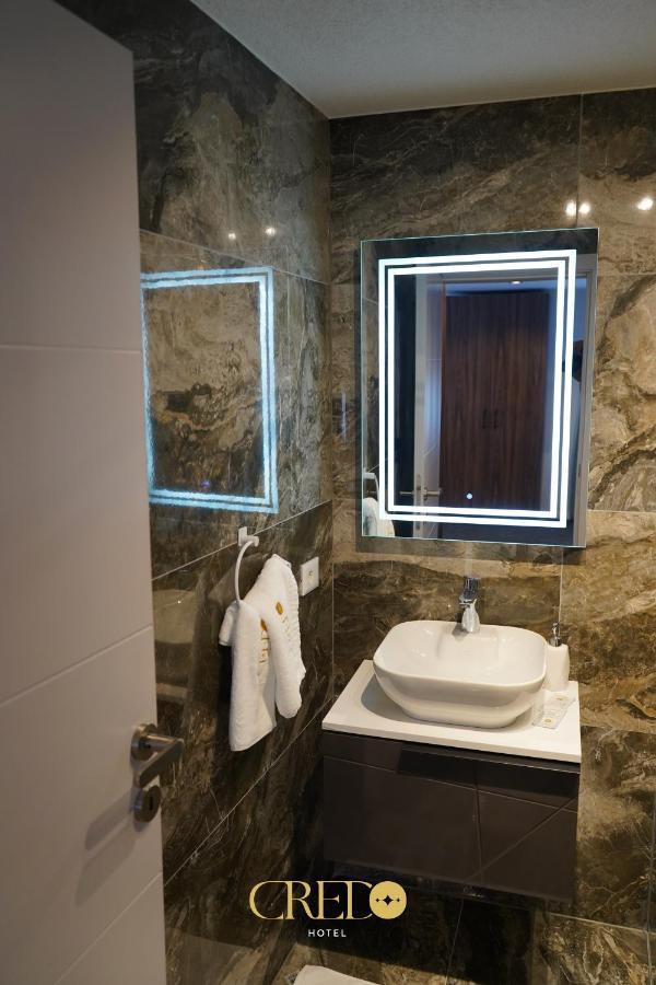 Hotel Credo Prizren Ngoại thất bức ảnh