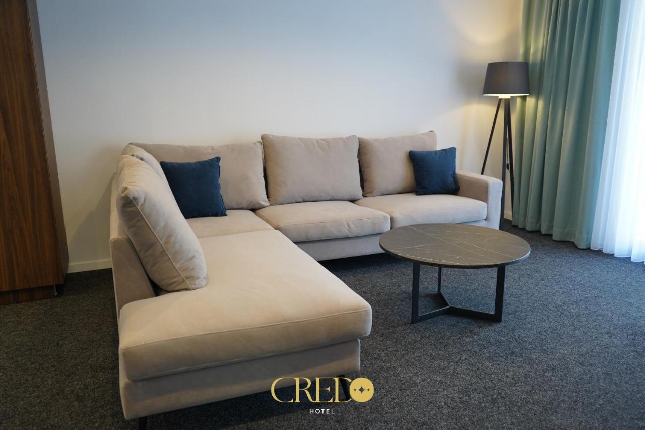 Hotel Credo Prizren Ngoại thất bức ảnh
