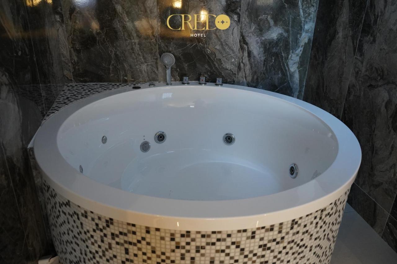 Hotel Credo Prizren Ngoại thất bức ảnh