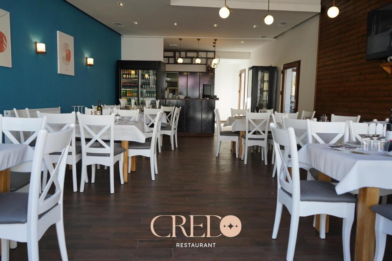 Hotel Credo Prizren Ngoại thất bức ảnh