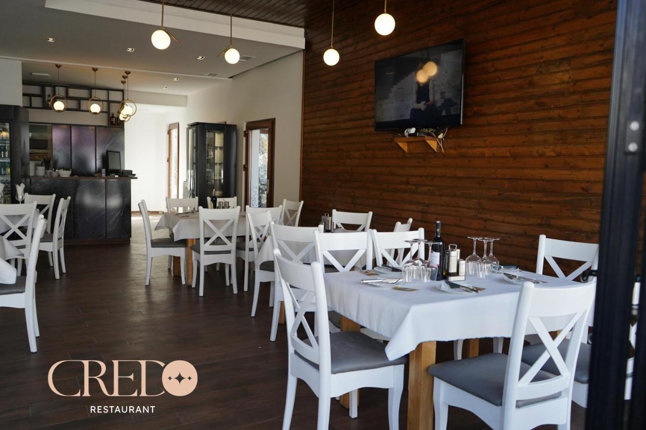 Hotel Credo Prizren Ngoại thất bức ảnh