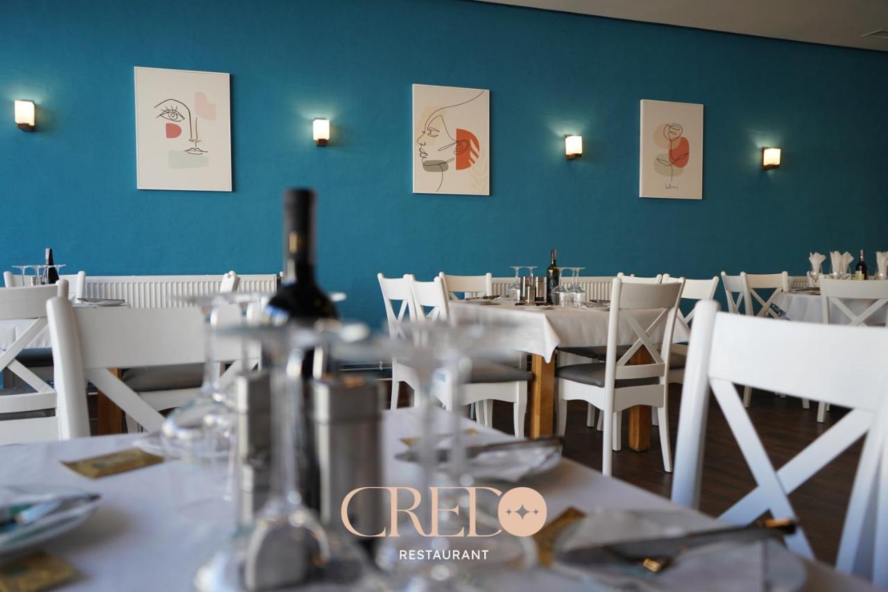 Hotel Credo Prizren Ngoại thất bức ảnh