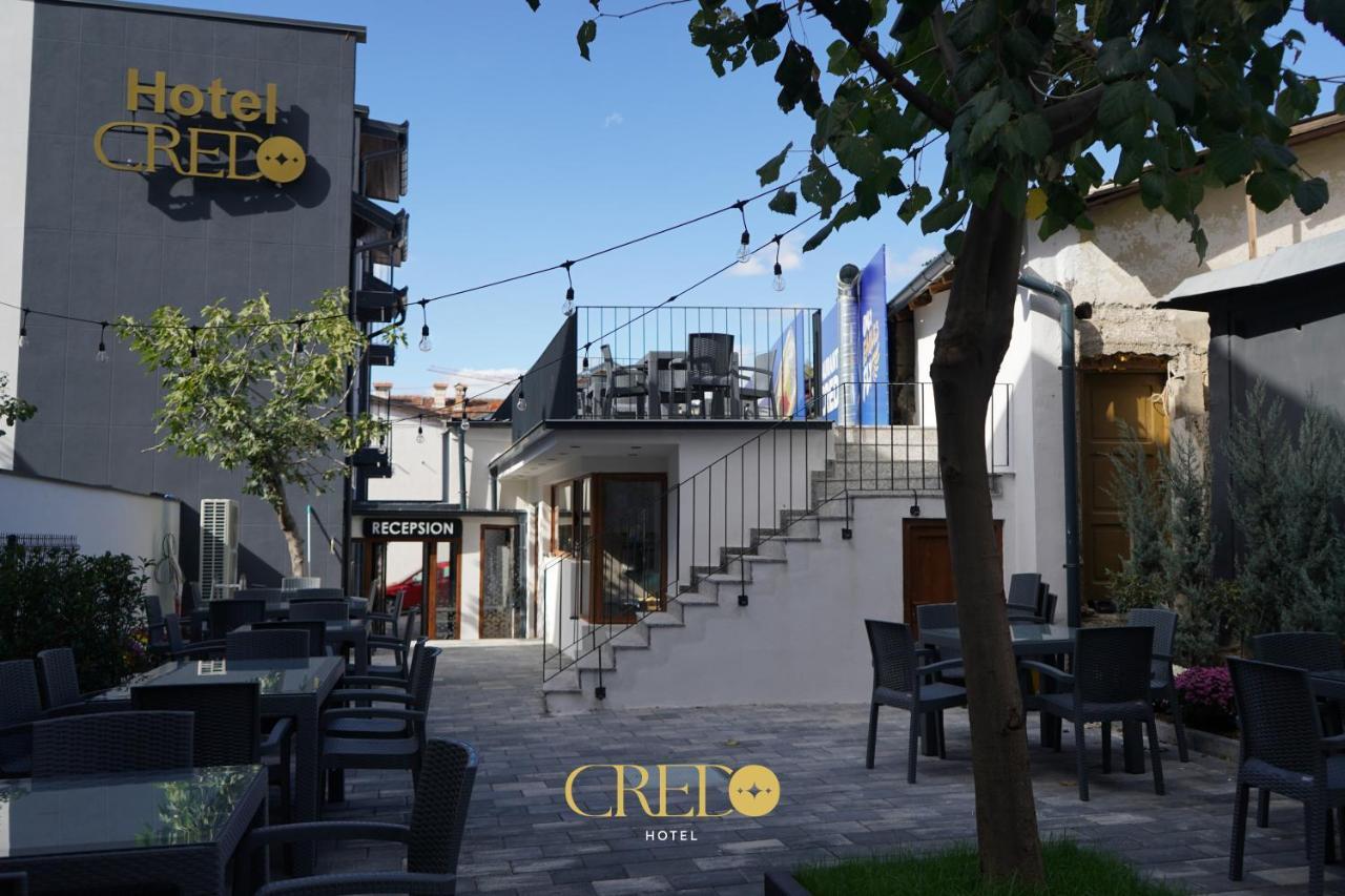 Hotel Credo Prizren Ngoại thất bức ảnh